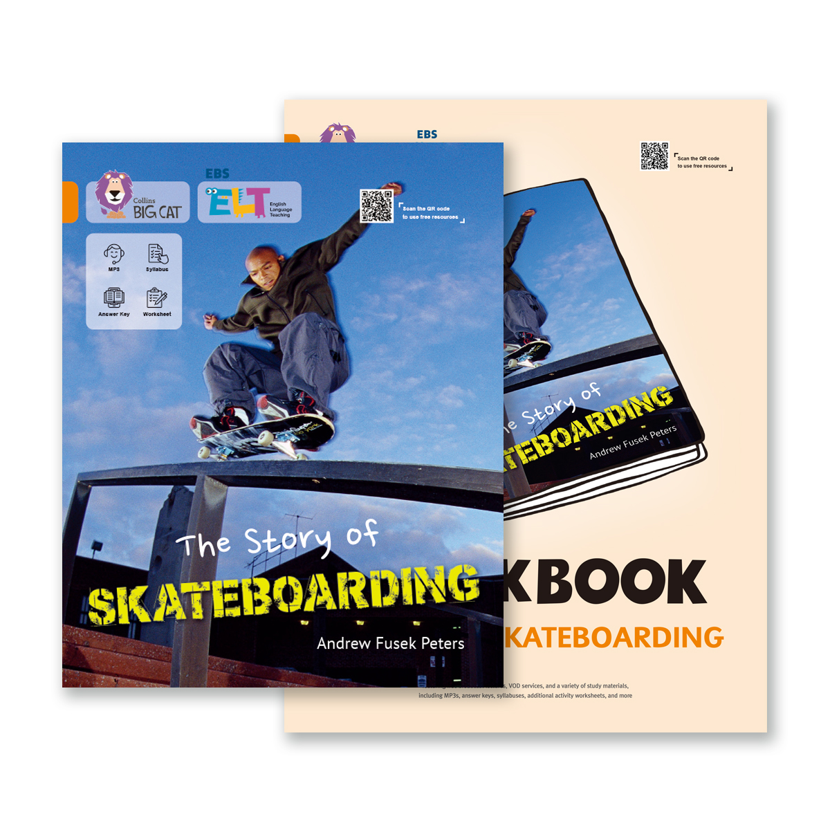 (Band 6) THE STORY OF SKATEBOARDING
