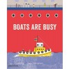 Boats Are Busy